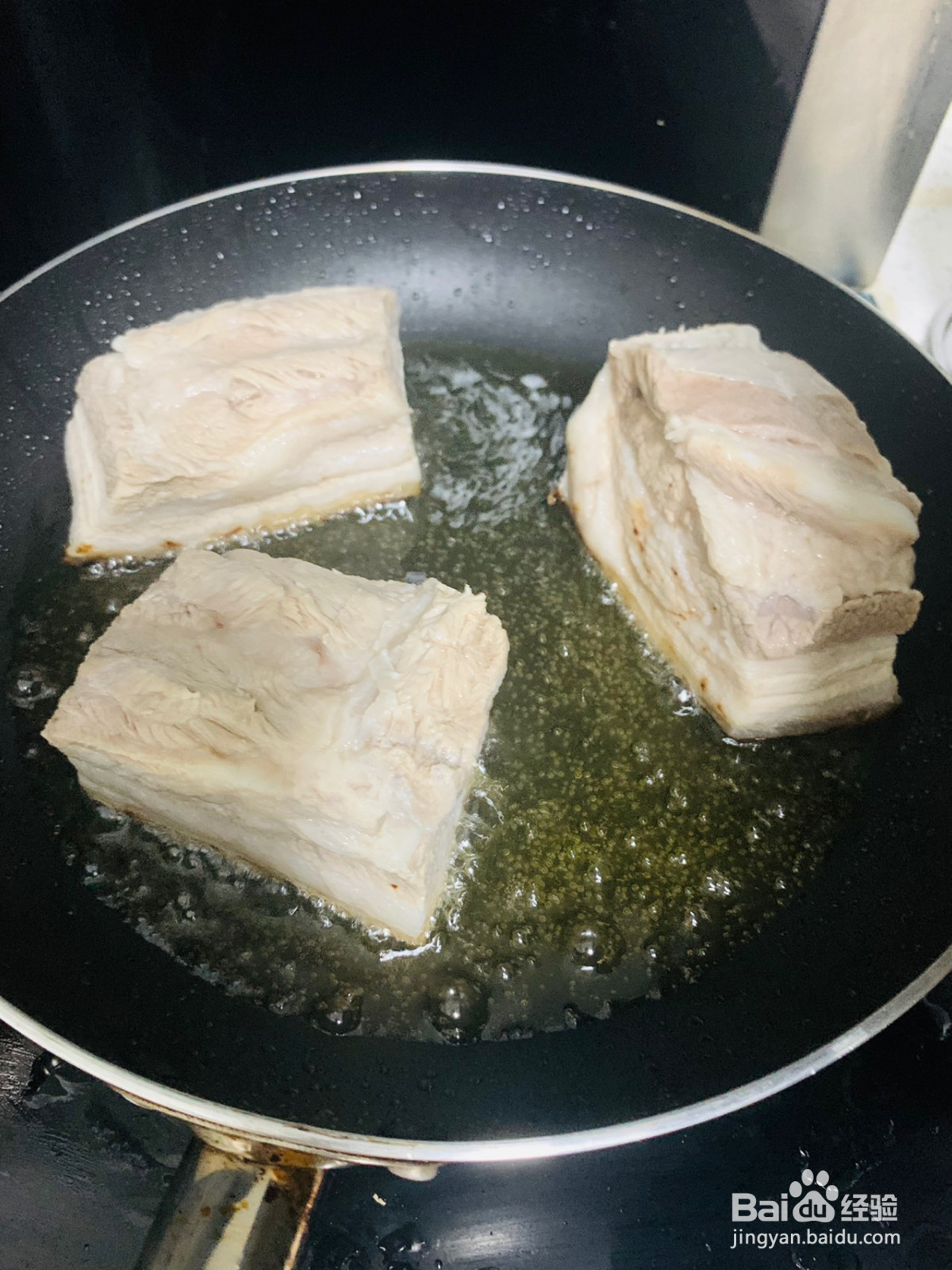 梅菜扣肉的做法