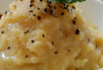 黑椒土豆泥的做法