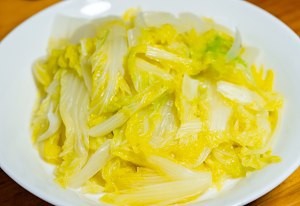 怎么做海鲜娃娃菜