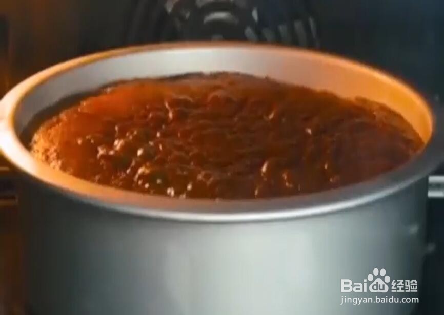 如何用可乐自制蛋糕