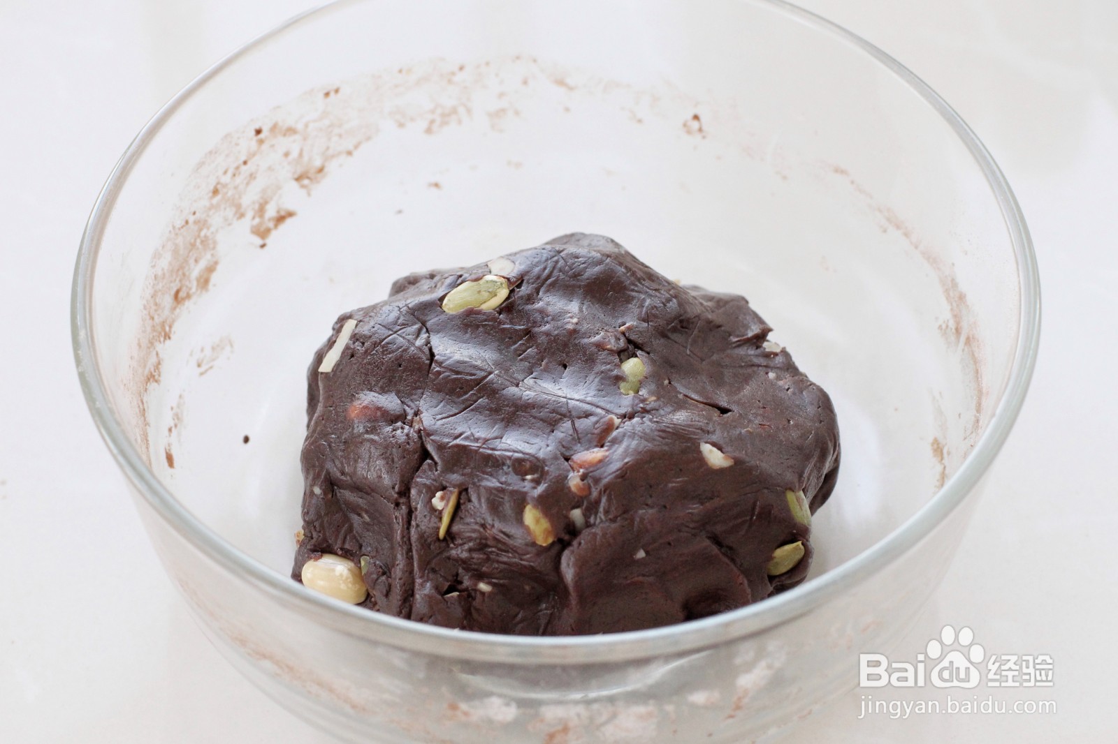 怎么做坚果可可意式脆饼