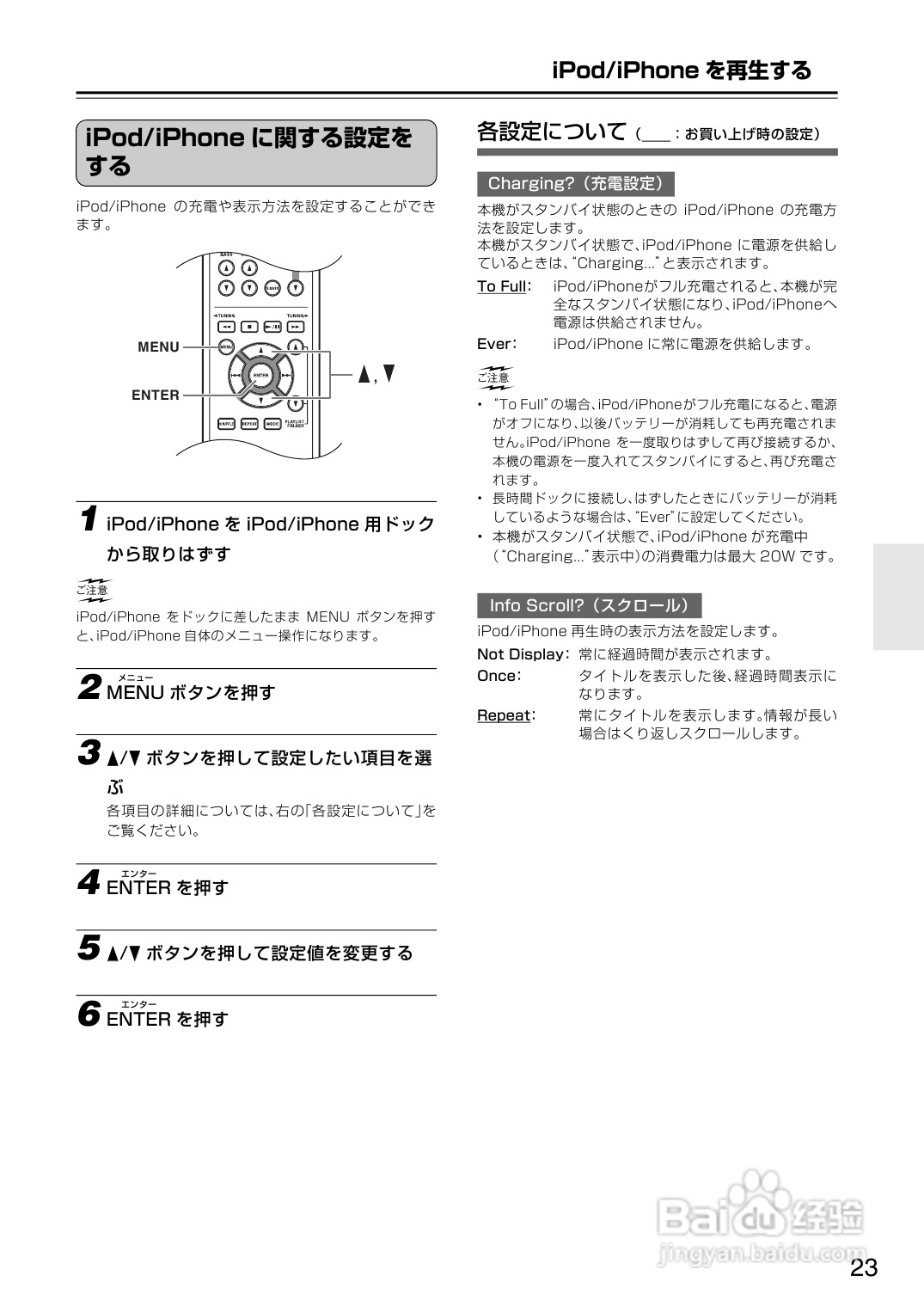ONKYO CBX-500音箱使用说明书:[2]