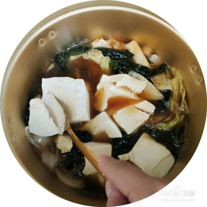 家常一锅鲜的做法