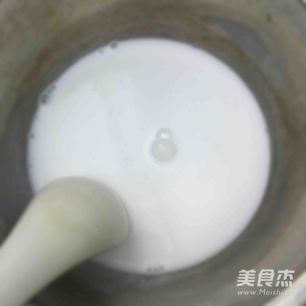 芒果糯米饭的做法