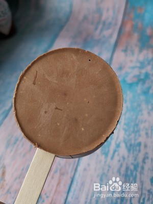 巧克力雪糕的做法