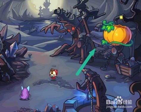 洛克王国活动攻略：[4]真假南瓜