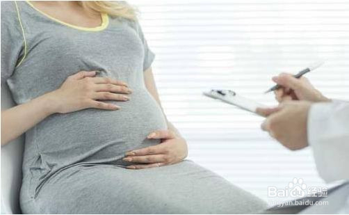 准妈妈腹痛如何判断是否需要上医院