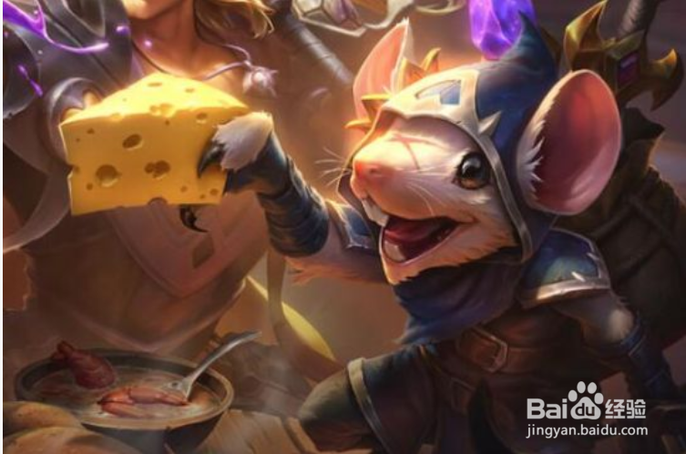 神出鬼没远距离突刺！10.8幻神图奇下路