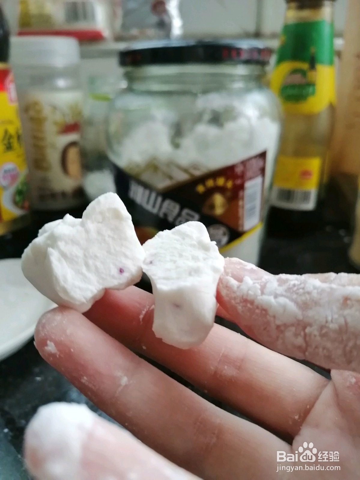 自制百搭小汤圆