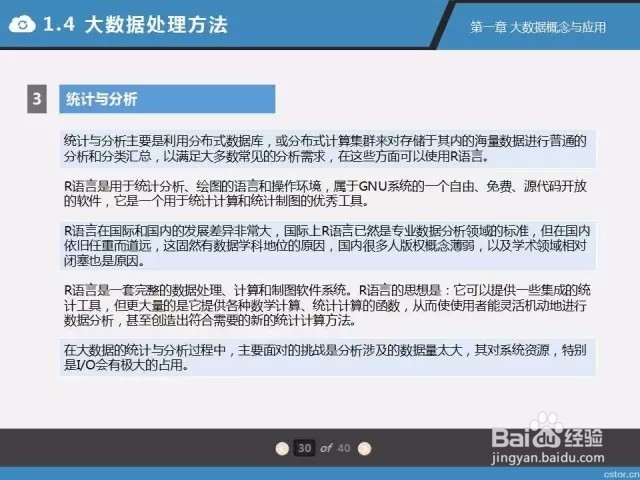 什么叫大数据?