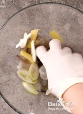 炸大虾的家常做法