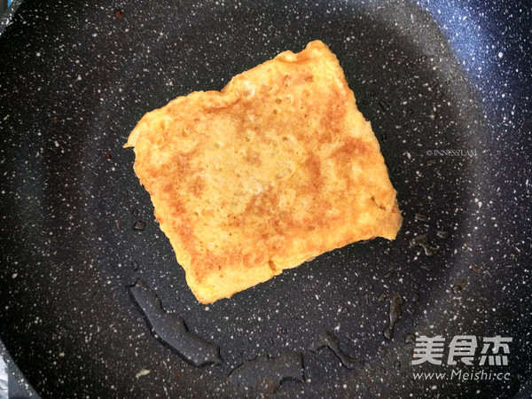 【西多士】 在家做茶餐厅必点美食