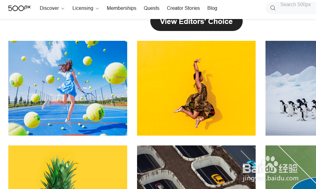 如何找到国内外免费的图片网站？