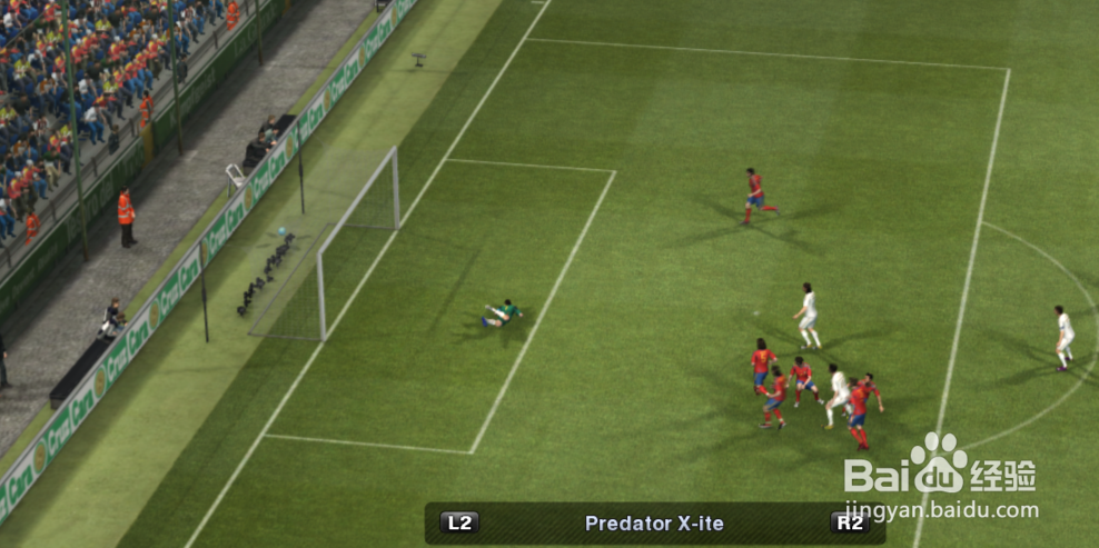 实况足球如何玩转大师级攻略篇：[1]快速反击