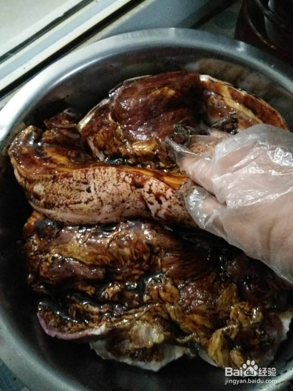 怎么制作美味的腊肉。