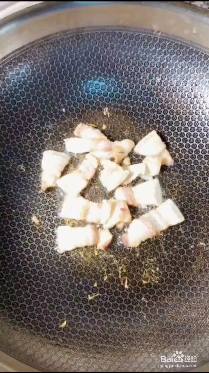 营养芥兰怎样炒才好吃