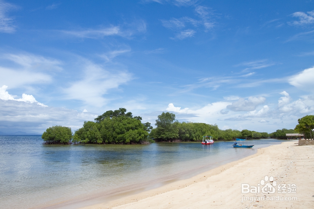巴厘岛离岛风光之蓝梦岛 蓝梦岛旅游攻略