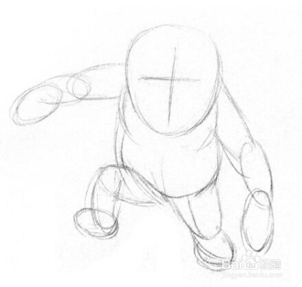 如何画王者荣耀赵云铅笔