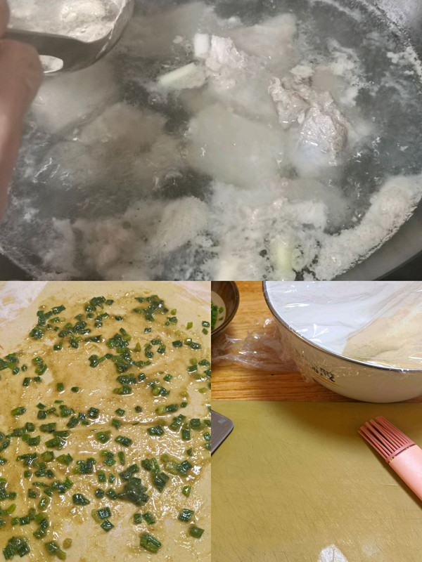 东北铁锅炖排骨