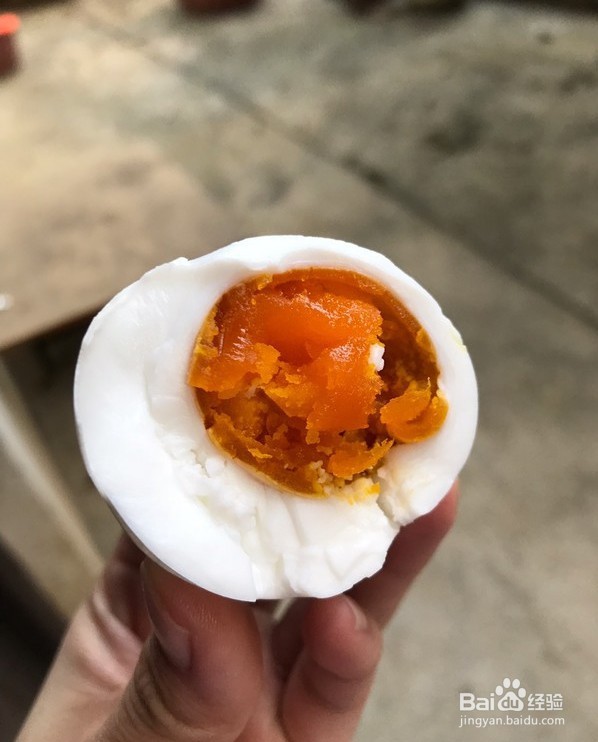 怎么快速腌制出油的盐鸭蛋