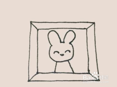 怎么画相框好看