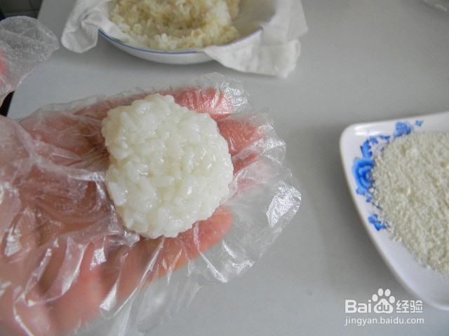 美味小吃——艾窝窝