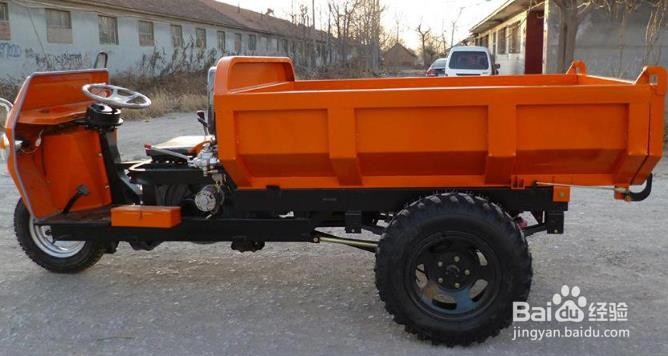 矿用三轮车断电的影响因素有哪些