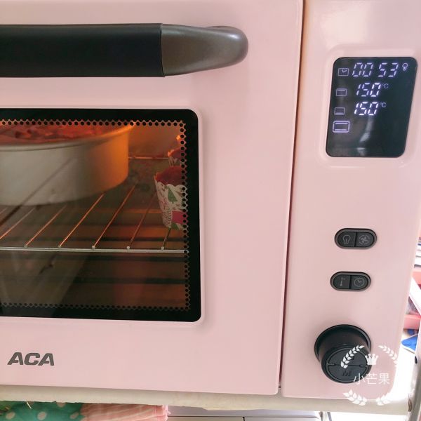 大理石纹大米戚风