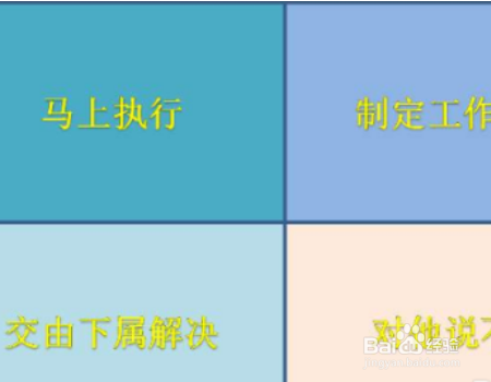 abc时间管理法的步骤？