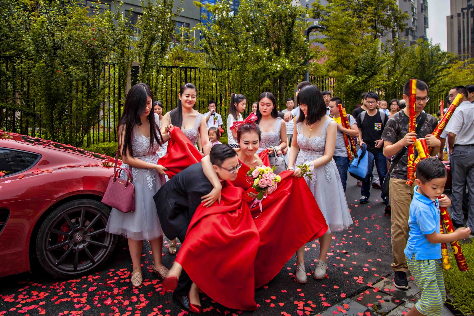 辽宁盘锦人结婚的风俗习惯和婚礼流程是什么