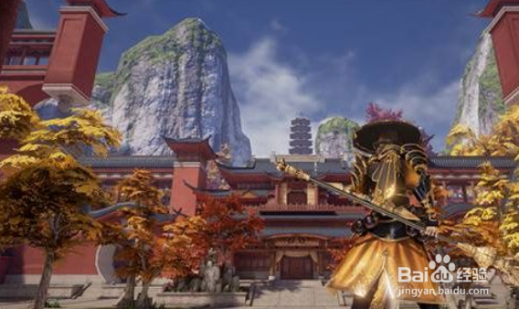 楚留香帮会跑商