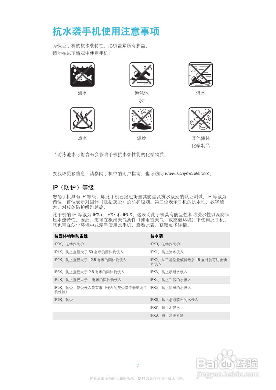 索尼爱立信LT25c手机使用说明书:[1]