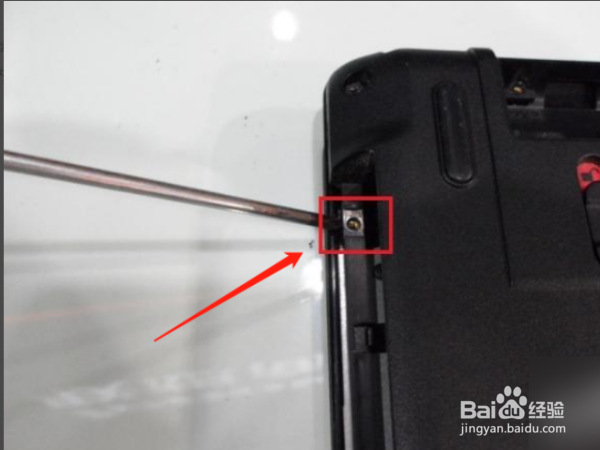 华硕u310u怎么拆后盖