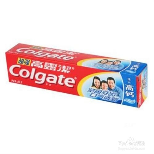 你知道牙膏吗?牙膏的知识