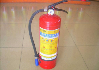 干粉灭火器的工作原理是什么