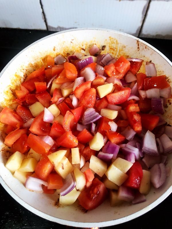 蕃茄牛腩罗宋汤