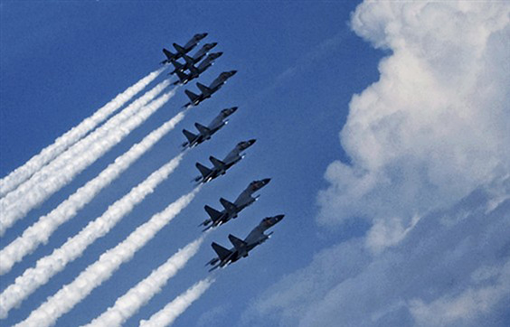 空军六无目标是什么