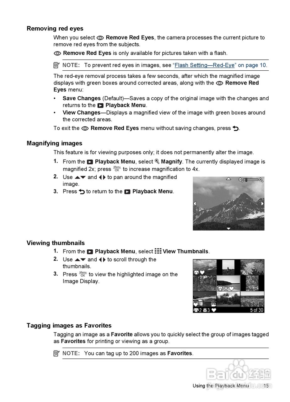 惠普Photosmart E337数码相机使用说明书:[2]