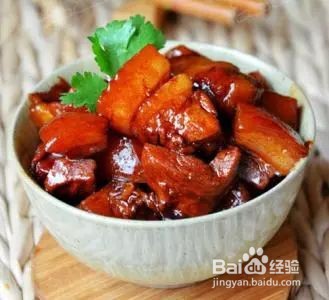 好吃的红烧肉的做法