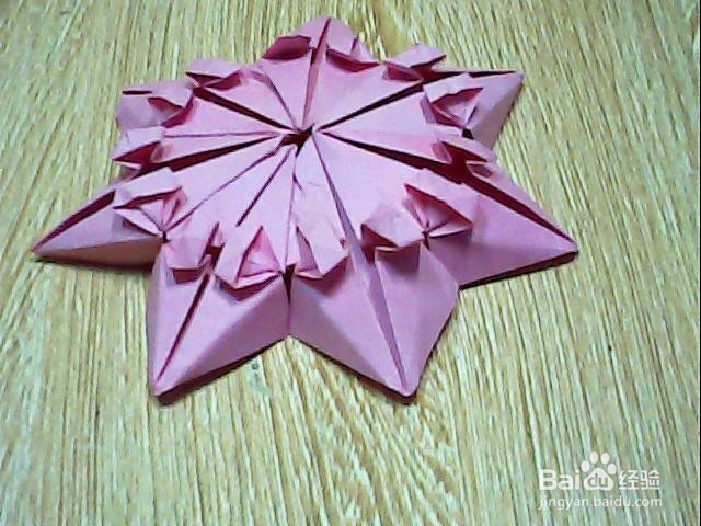 简单可爱的小花伞