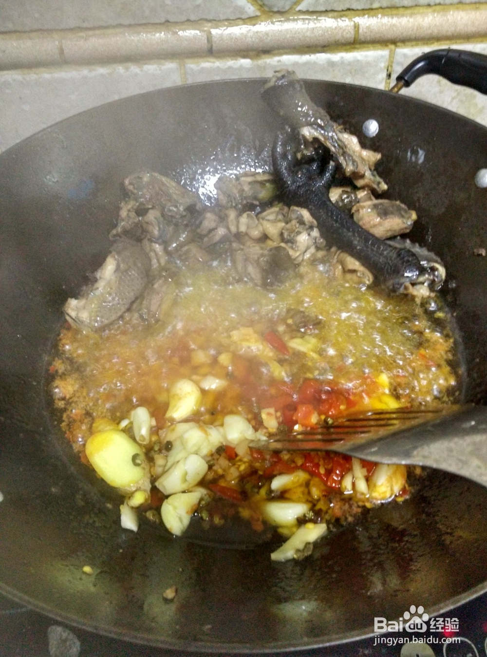土豆烧鸡的做法