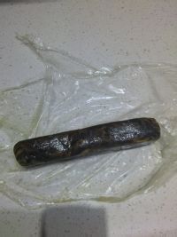 巧克力大理石纹路饼干的做法