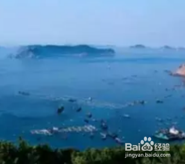 北隍城岛旅游攻略