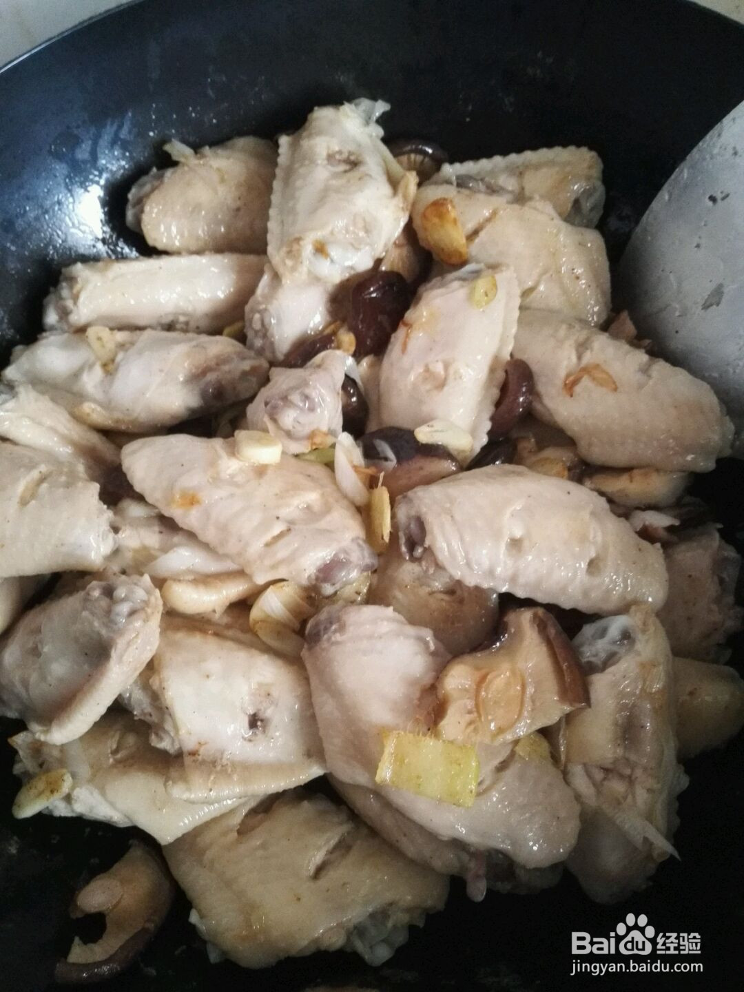 可乐鸡翅的做法