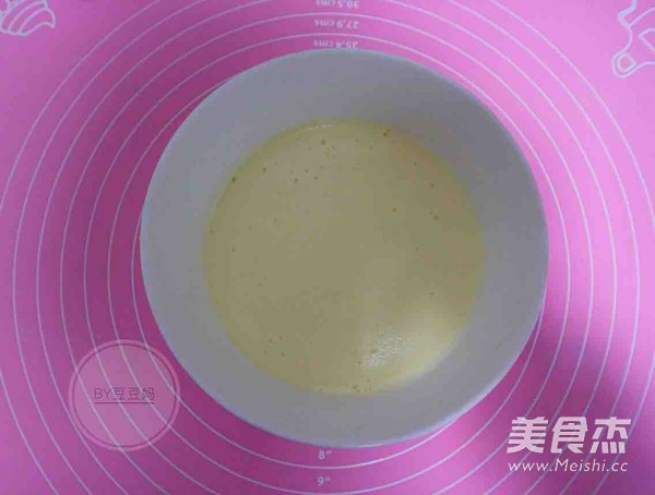 6寸超详细斑马纹戚风