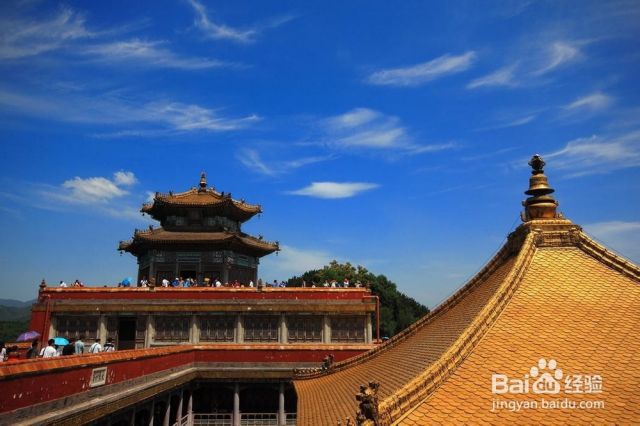 承德旅游攻略3天（承德旅游攻略5天）[图]