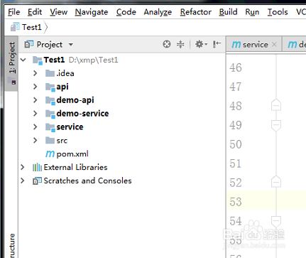 如何修改背景色：idea