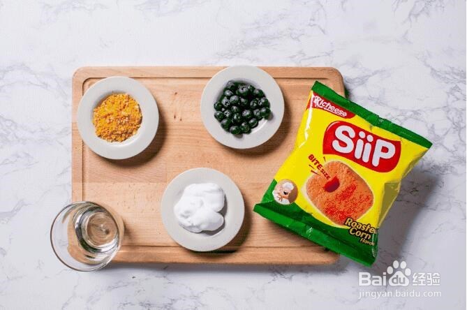 网红零食丽芝士的夏日花式吃法,美滋滋！