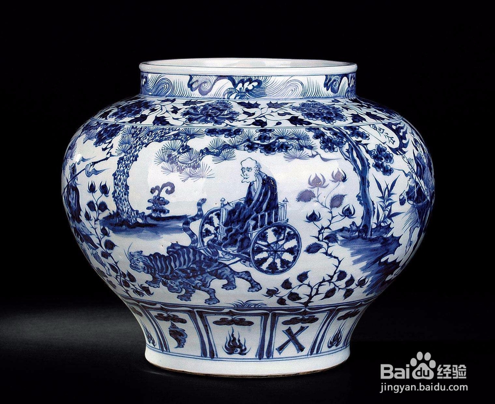 瓷器收藏四要：瓷器收藏要把握好那些尺度？