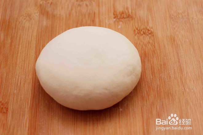 小香葱香肠花卷